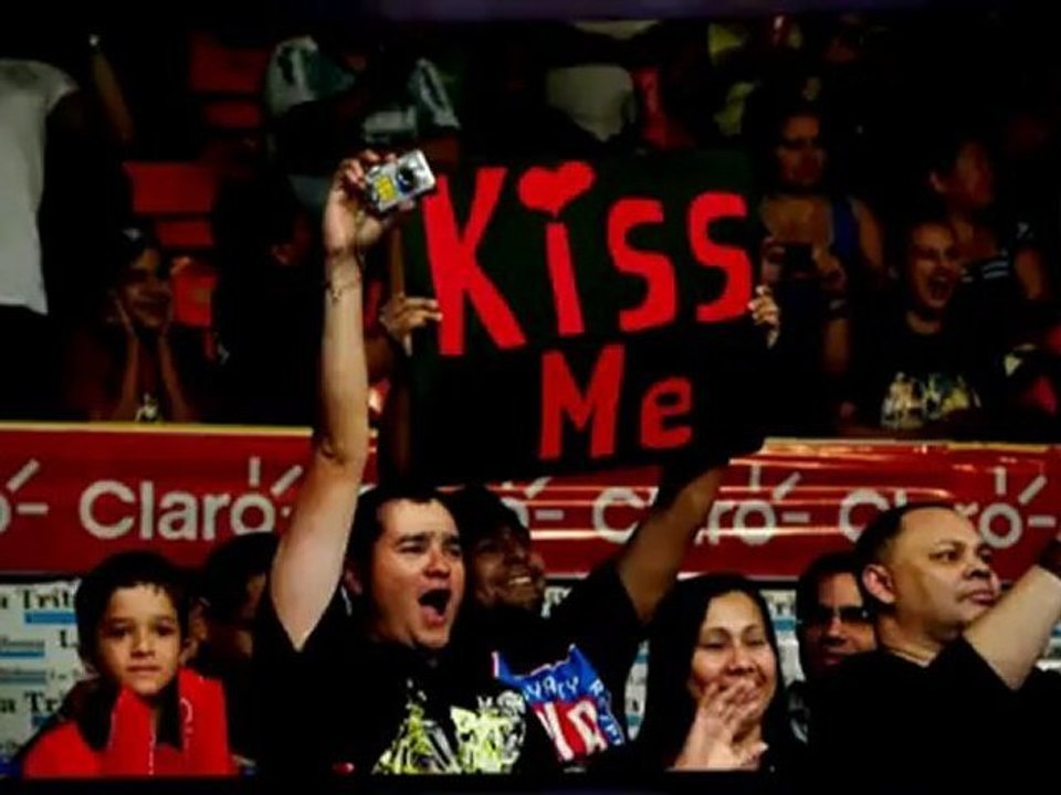 Kane & Randy Orton Smackdown 2012 0316