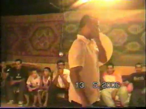 CHEB FATEH LA CLASSE CHANTE DANS LE MARIAGE DE ISSAM (( 8 ))