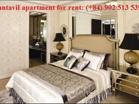 Cantavil hoan cau apartment for rent - Cho thuê căn hộ cantavil hoàn cầu