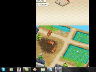 Pokemon Plus Nobunaga no Yabou (J) NDS Rom Game [Download]