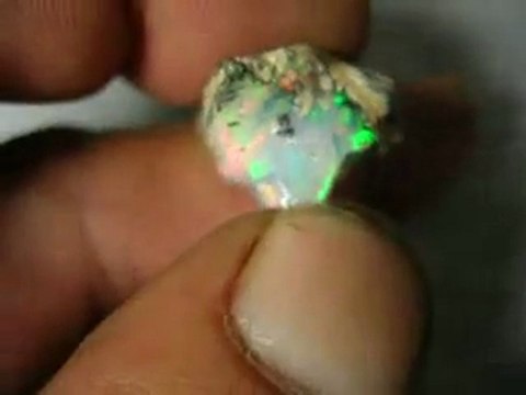 0701 Rough Ethiopian 303