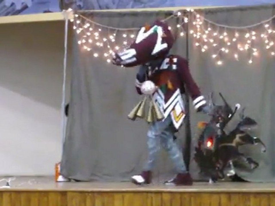 Skull Kid - Concurso Cosplay Varonil - ACME 4 - 10 y 12 de Marzo 2012