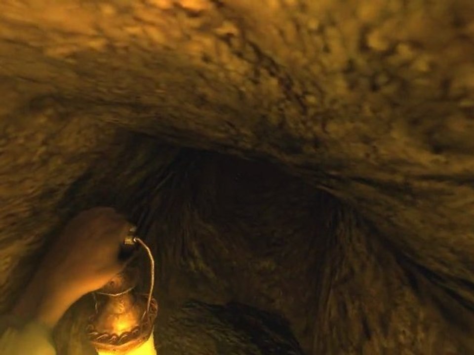 [WT] Amnesia /6 La prison et les cris