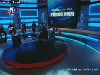 Orhan Hakalmaz Yandı yürek kebap oldu TRT