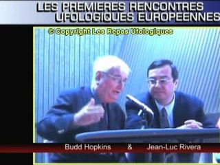 Budd Hopkins/ Marie Thérèse de Brosses