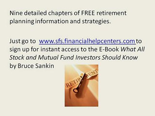 Free Retirement Planning Guide for Morris County & NJ