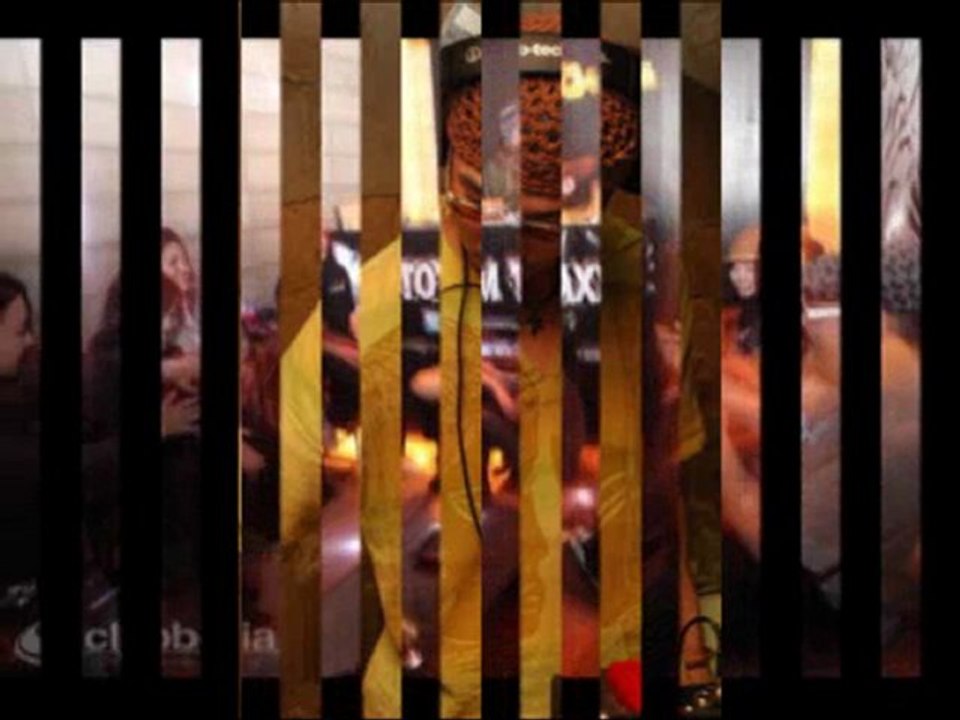 AFROSTYLE 3rd Journey (promo mix) DJ mitsugu a.k.a mick