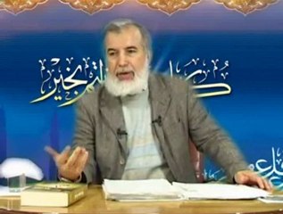 Ahmed Kalkan-2.bölüm 1.kısım  küfür şirk irtidat