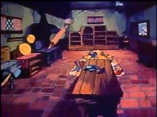 Christmas Comes But Once A Year - 1936  Fleischer Studios