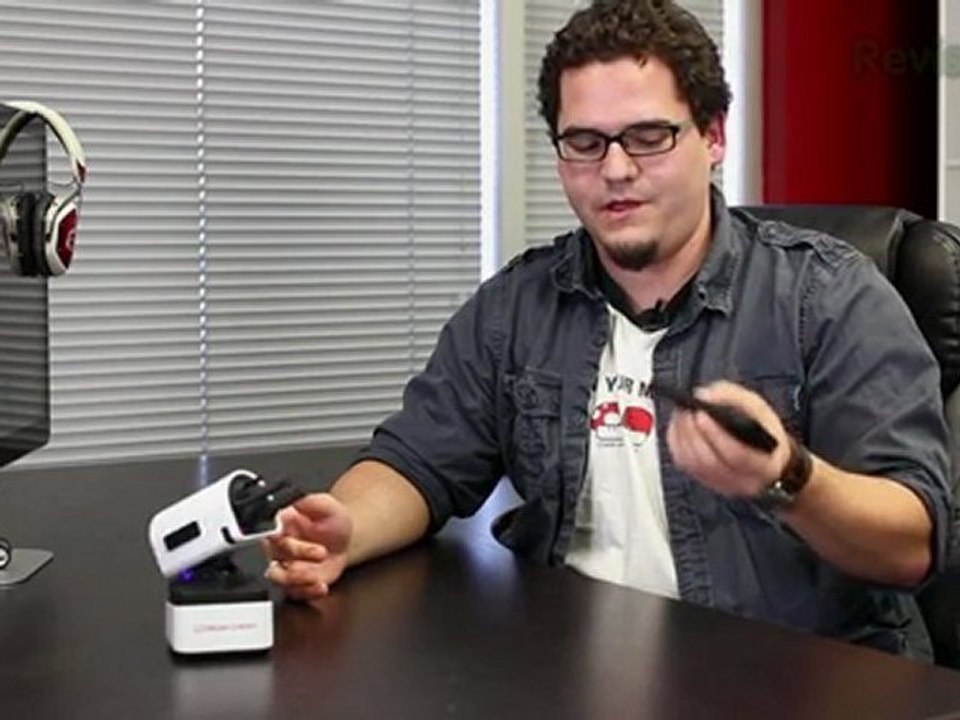 Review - iLaunch Thunder Bluetooth Turret - Gee...