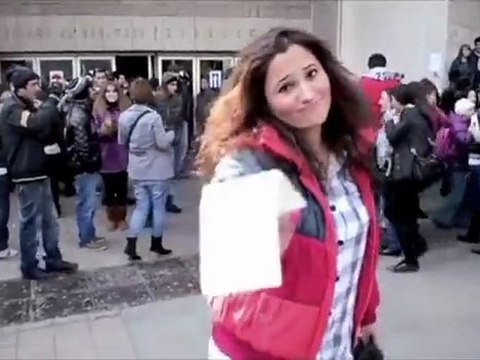 Tbilisi, Georgia - Jesus Loves You