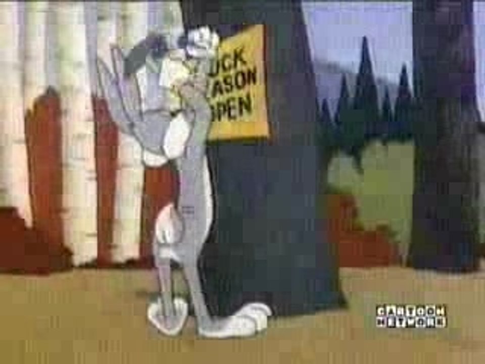Rabbit Fire Scene