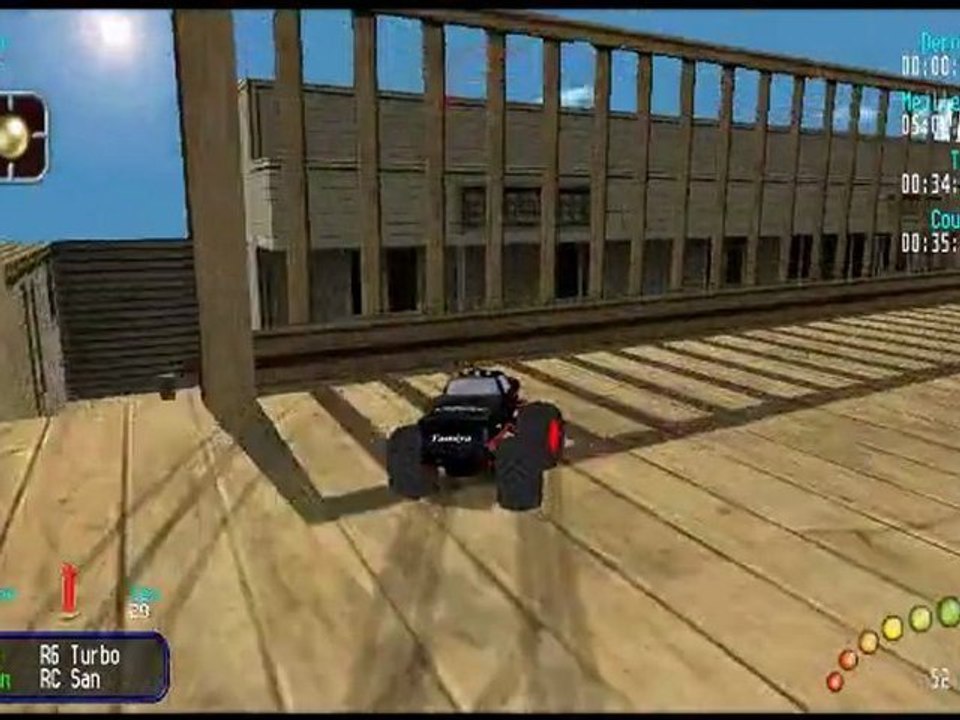 Re-volt présentation