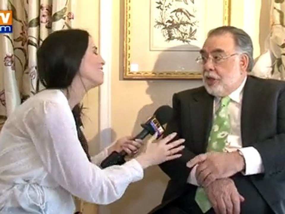 Francis Ford Coppola s'inspire de sa vie pour Twixt