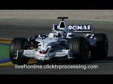 FIA Formula 1 Australian Grand Prix 17th March 2012 live