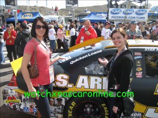 NASCAR Sprint Cup Series at Bristol 2012 live online