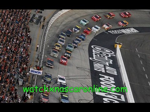 watch NASCAR Sprint Cup Series at Bristol live streaming