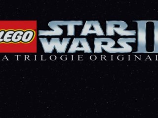Lego Star wars II Partie 01 (détente)