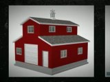 Great Selections Of Monitor Barn Plans