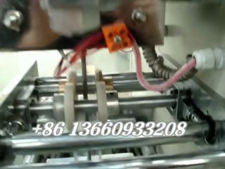 china sachet packing machine/pouch packing machine