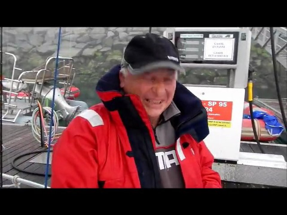 Too Aïe Fishing - 15 Mars 2012, bonne rencontre ... Jean-Pierre LAURENS