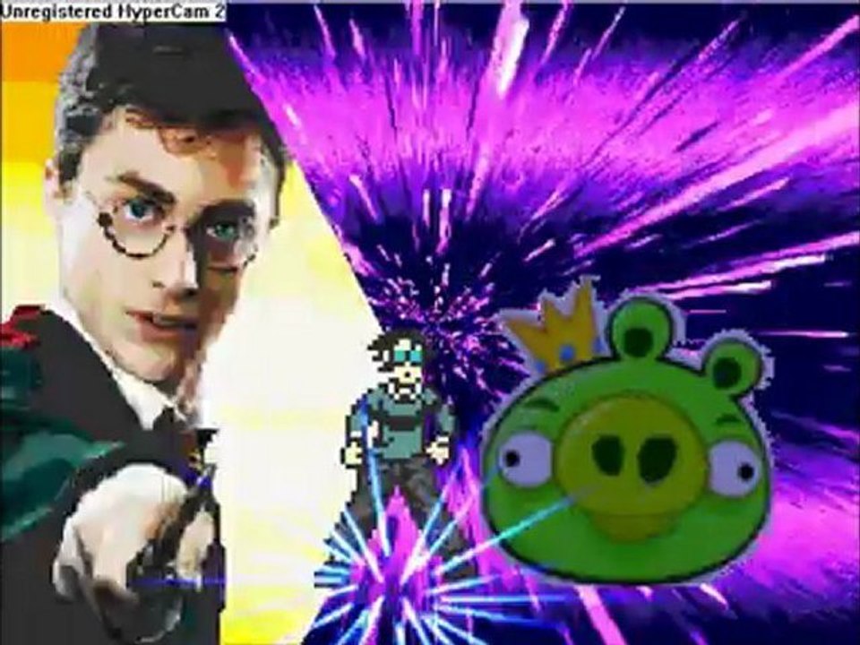 Wlanmaniax Hates AngryMugenBirds