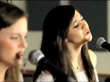 Who Says-Selena Gomez- Megan Nicole and Tiffany Alvord cover - YouTube