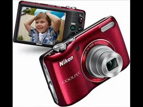 Nikon COOLPIX L26 16.1 MP Digital Camera Review | Nikon COOLPIX L26 16.1 MP Digital Camera For Sale