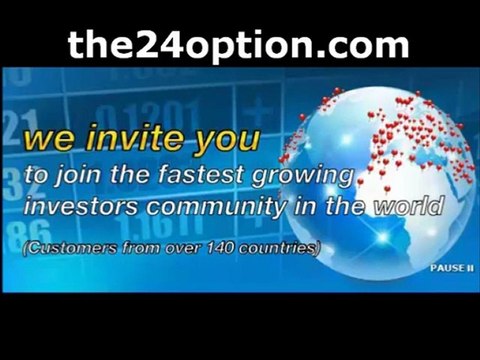 Trading Options - Binary Options Trading System