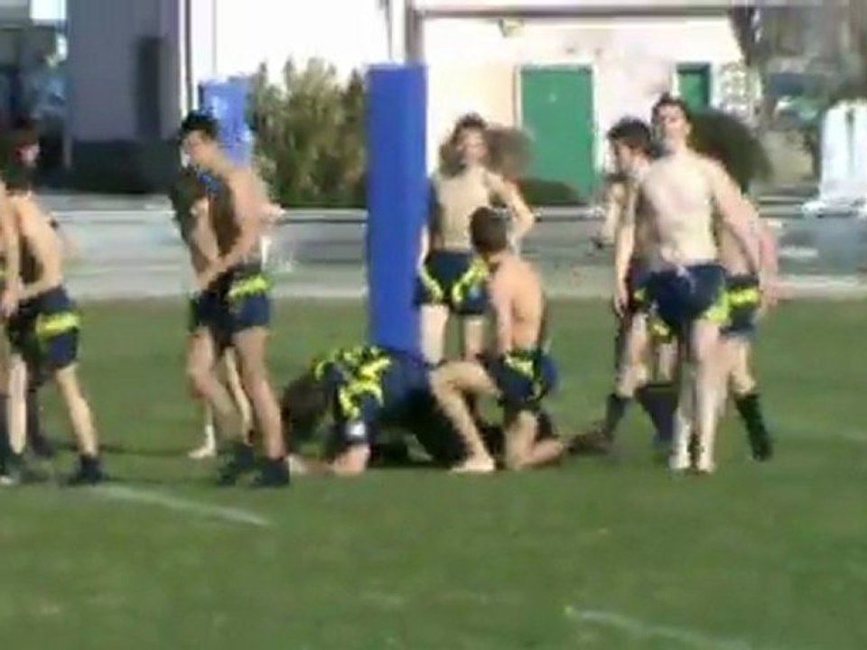 Vernajoul Avignon 100312 après le match...