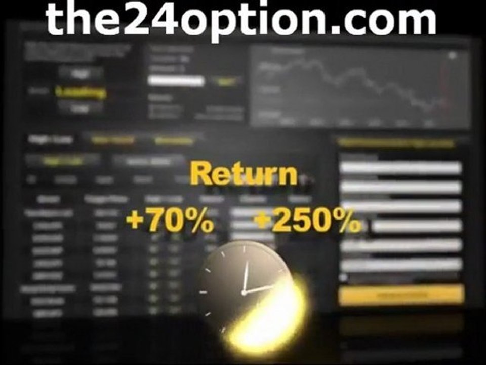 Trading Binary Options - Binary Options Trading