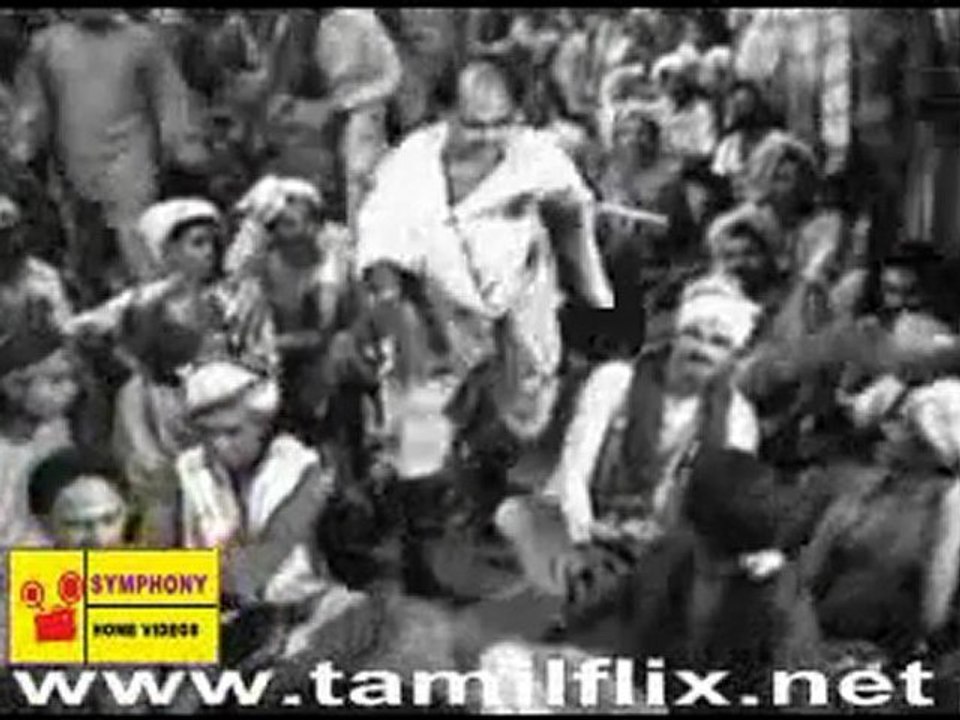Ponmudi (1950)-Tamil Movie