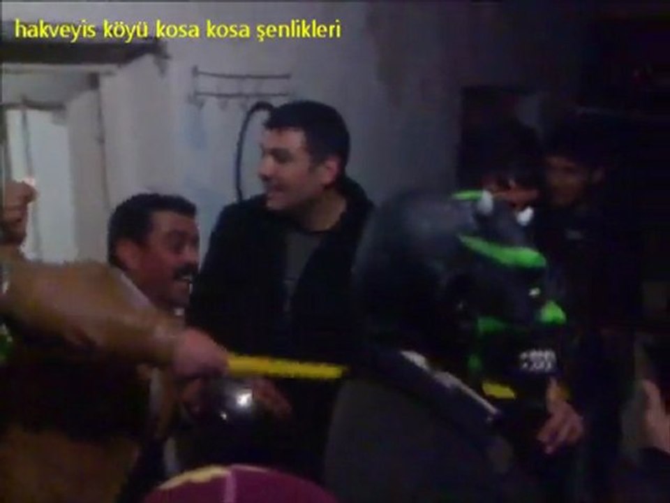 HAKVEYİS KÖYÜ KOSA KOSA ŞENLİKLERİ