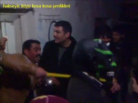 HAKVEYİS KÖYÜ KOSA KOSA ŞENLİKLERİ