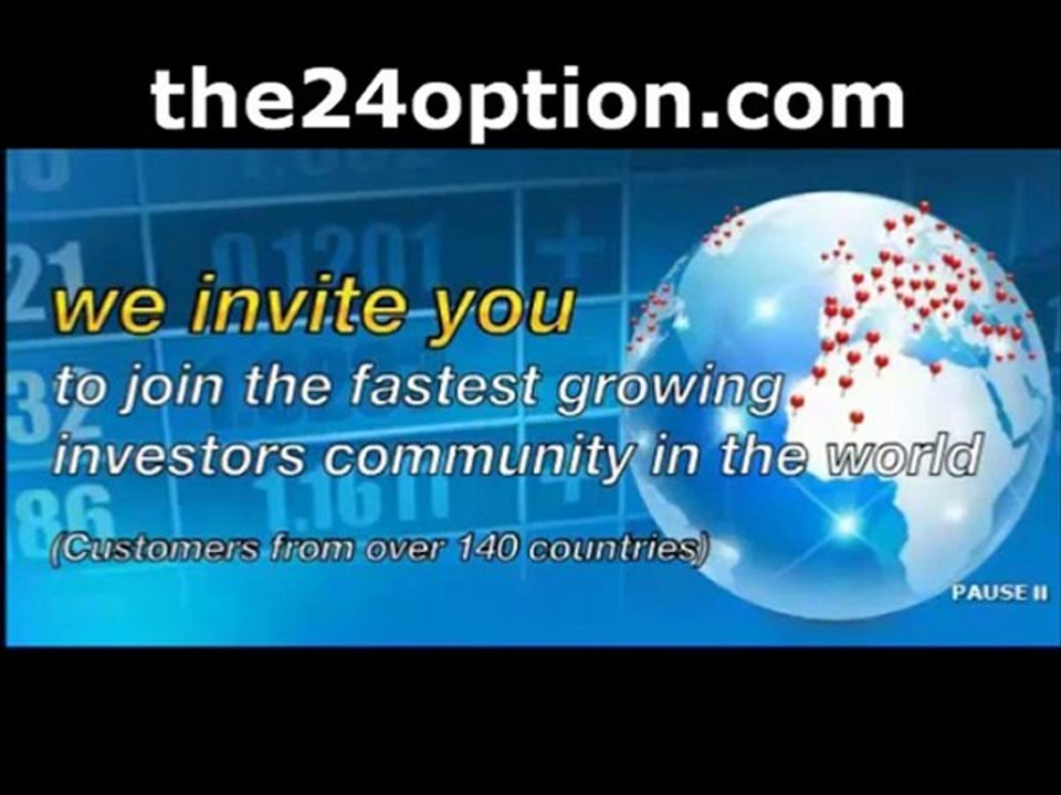 Options Trading - Binary Options Trading Signals