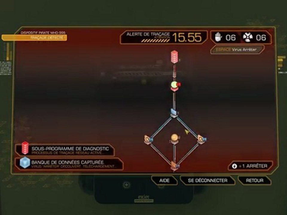 |WT\ Deus Ex : Human Revolution - Partie 7