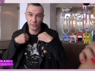 Arturo Brachetti fait son cinéma à Marseille!