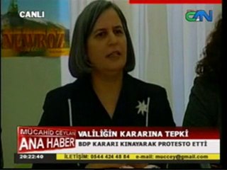 CAN TV - ANA HABER BÜLTENİ (16.03.2012)