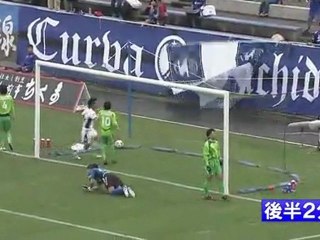 ガイナーレ鳥取　ホーム開幕戦で初勝利は？