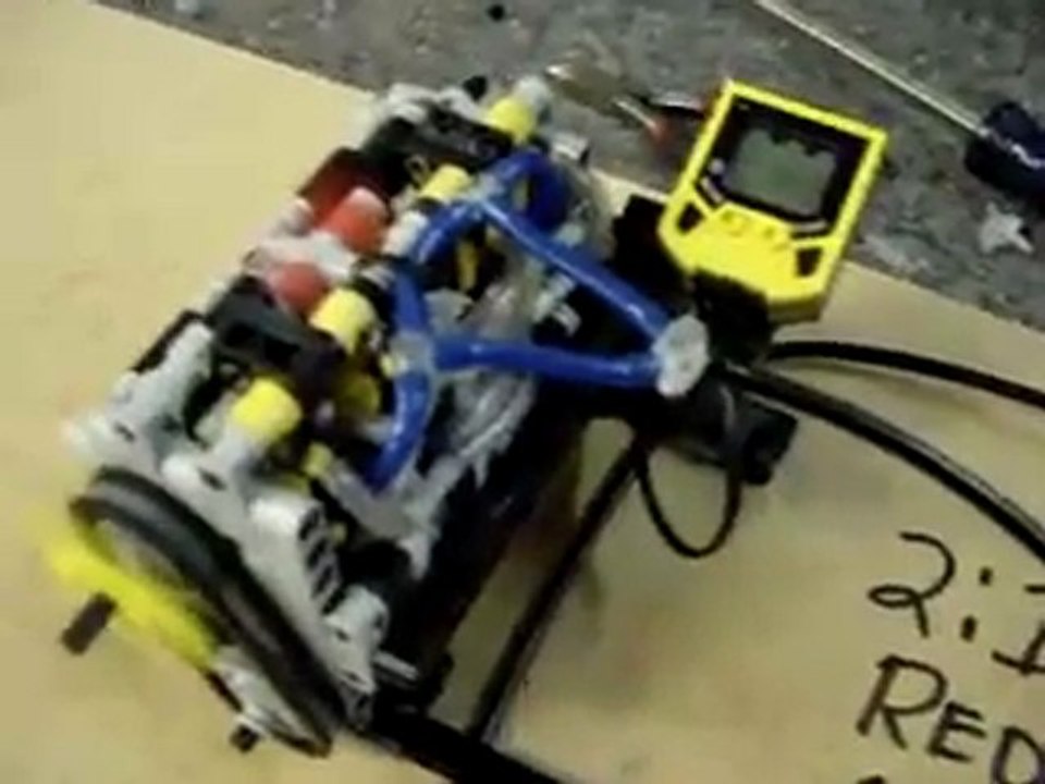 Lego motor 5000 devir dakika www.kumanda.org