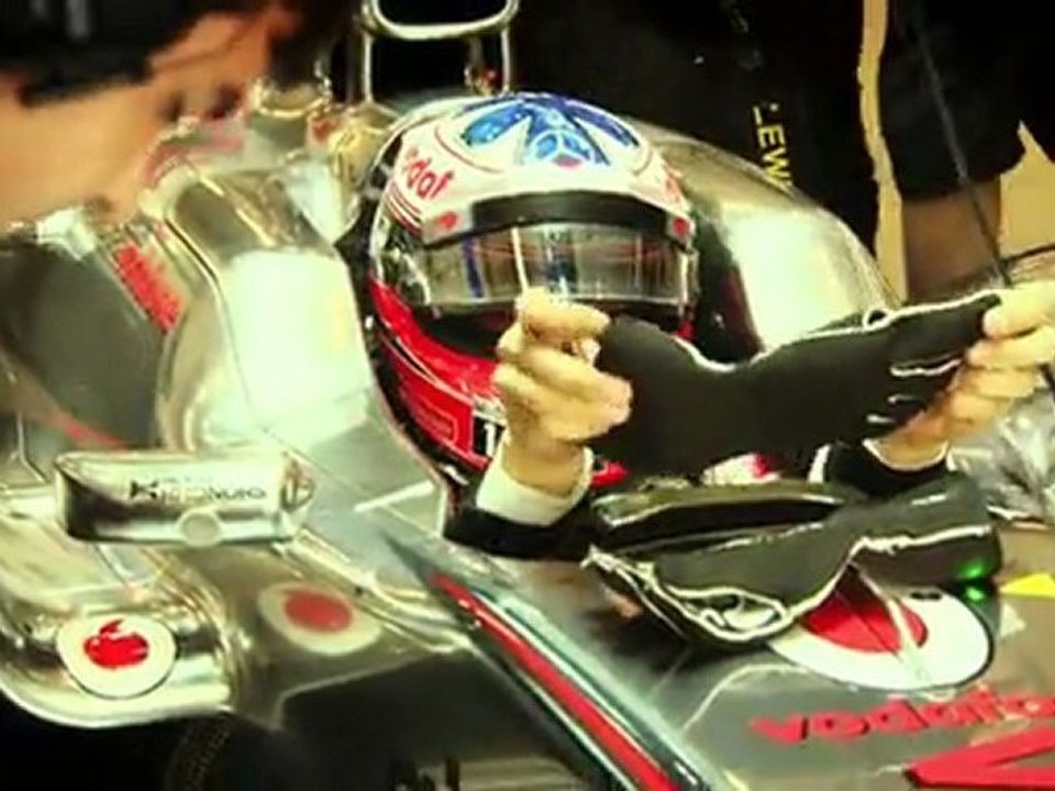 F1 2012 - Game VS Reality