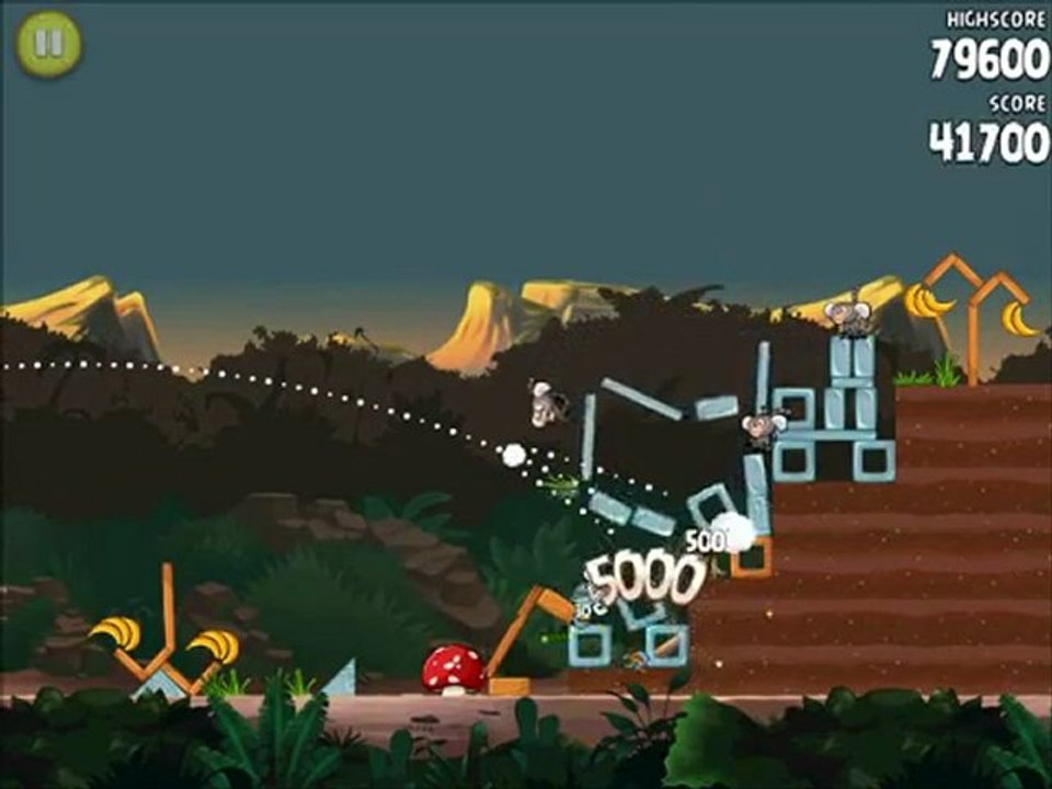 Jungle Escape 3-5