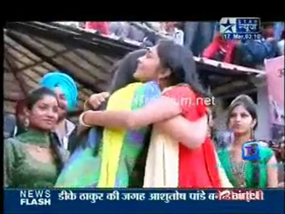 Saas Bahu Aur Saazish SBS [Star News] - 17th March 2012 Part4