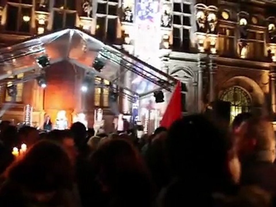 1er anniv du soulèvement du peuple Syrien à Paris