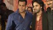Salman Khan Cheers For Bittoo Boss Team - Bollywood Events