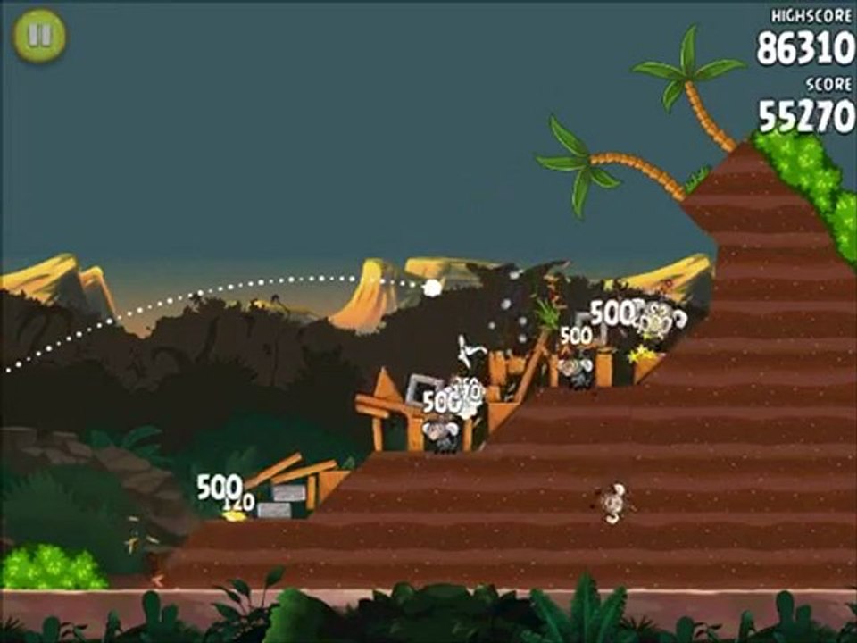 Jungle Escape 3-7