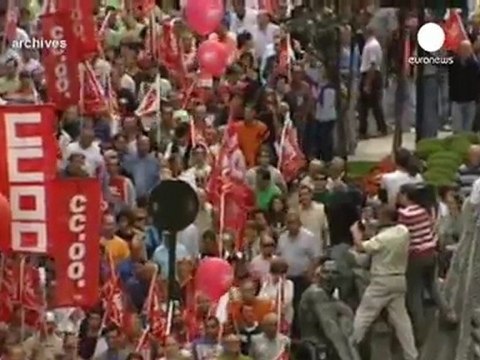 Comisiones Obreras y UGT registran la convocatoria de...