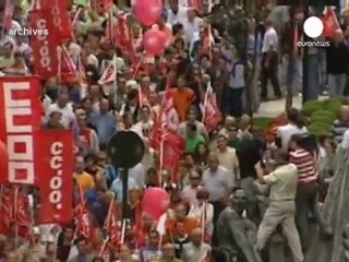 Comisiones Obreras y UGT registran la convocatoria de...
