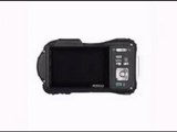 Pentax Optio WG-1 Adventure Series 14 MP Waterproof Digital Camera 5x WAOZ(Black) High Quality