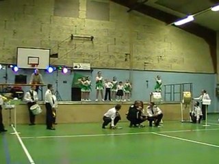 corde a sauter  majorettes de branderion